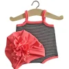 Minikane Tights / Bathing Suit With Swimming Cap Gilda For Gordi Dolls From Paola Reina* Doll Clothes