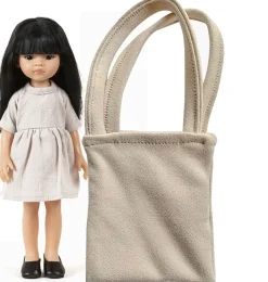 Minikane Tote Bag For The Amigas Dolls* Minikane Dolls, Furniture And Accessories