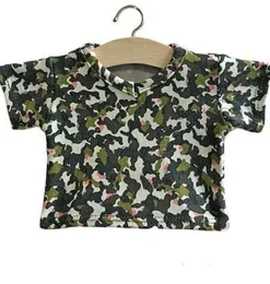 Minikane T-Shirt For Gordi Dolls* Minikane Dolls, Furniture And Accessories