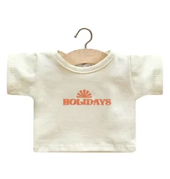 Minikane T-Shirt 'Holidays' For Gordi Dolls* Doll Clothes