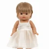 Minikane Tutu Rosella Cassonde Et Tulle Milk* Doll Clothes