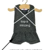 Minikane Underpants Petits Basiques Marcel Anthracite For Gordi Dolls /B-Choice* Minikane Dolls, Furniture And Accessories