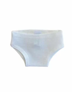 Minikane Underpants White / Culotte For Gordi Dolls* Doll Clothes