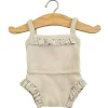 Minikane Underwear Set For Gordi Dolls Dessous Fille En Maille Cotelee Lin Et Sa Dentelle* Doll Clothes