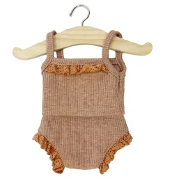 Minikane Underwear Set For Gordi Dolls / Caramel* Doll Clothes