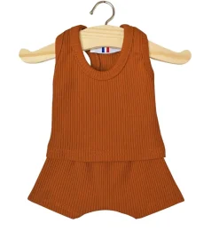 Minikane Underwear Set Petits Basiques Marcel Cognac For Gordi Dolls* Doll Clothes