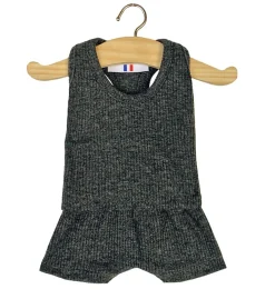 Minikane Underwear Set Petits Basiques Marcel Anthracite For Gordi Dolls* Doll Clothes