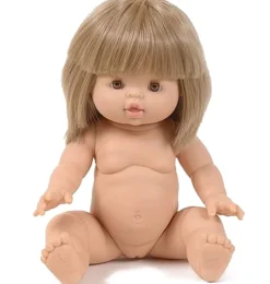 Minikane /Paola Reina Doll Zoe 34 Cm* Minikane All Exclusive Dolls Gordi, Babies, Minis, Standing Dolls