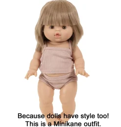 Minikane /Paola Reina Doll Zoe 34 Cm* Minikane All Exclusive Dolls Gordi, Babies, Minis, Standing Dolls