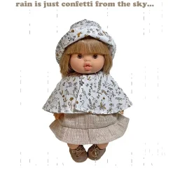 Minikane /Paola Reina Doll Zoe 34 Cm* Minikane All Exclusive Dolls Gordi, Babies, Minis, Standing Dolls