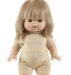 Minikane /Paola Reina Doll Zoe 34 Cm* Minikane All Exclusive Dolls Gordi, Babies, Minis, Standing Dolls
