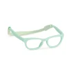 Miniland poppen Miniland Doll Glasses Green* Doll Furniture And Accessories
