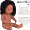 Miniland poppen Miniland Doll With Down Syndrome / Girl European 38 Cm* Miniland Dolls