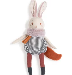 Moulin Roty Apres La Pluie Rabbit Plume* Rabbits And Hares