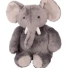 Moulin Roty Elephant From The Les Tout-Doux Collection 29 Cm* Wildlife Soft Toys
