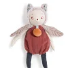Moulin Roty Giboulee Cat Apres La Pluie 30 Cm* Cats And Dogs Cuddly Toys