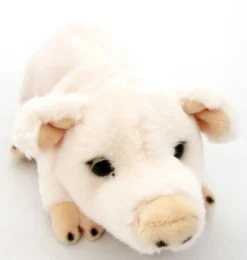 Nicotoy knuffels Nicotoy Pig* Farm Animals