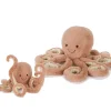 Jellycat knuffels Odell Octopus Jellycat Small 23 Cm* Sea Animals
