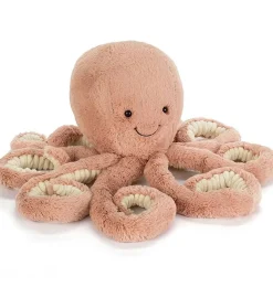 Jellycat knuffels Odell Octopus Jellycat Small 23 Cm* Sea Animals