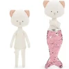 Orange Toys Christie The Cat & Mermaid* Other Stuffed Animals