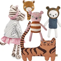 Orange Toys Tiger Grace* Other Stuffed Animals