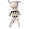 Luckyboysunday Pale Nulle 70 Cm* Knitted Dolls