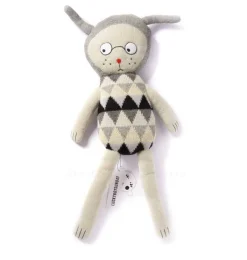 Luckyboysunday Pale Nulle 70 Cm* Knitted Dolls