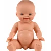 Paola Reina poppen Paola Reina / Minikane Baby Doll Gordi Boy Smiling 34 Cm* Minikane Dolls, Furniture And Accessories
