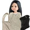 Paola Reina poppen Paola Reina Amigas Doll Carina* Amigas Dolls From Minikane & Paola Reina