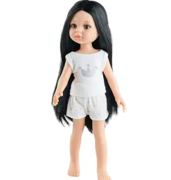 Paola Reina poppen Paola Reina Amigas Doll Carina* Amigas Dolls From Minikane & Paola Reina