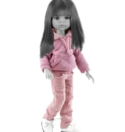 Paola Reina poppen Paola Reina Amigas Doll Clothing Set Hoodie With Pants* Doll Clothes