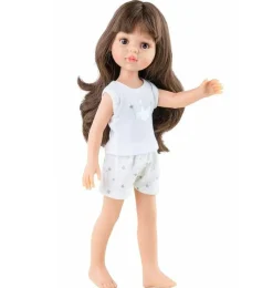 Paola Reina poppen Paola Reina Amigas Doll Carol With Pajamas 32 Cm* Paola Reina Gordi Baby Dolls
