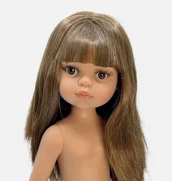 Paola Reina poppen Paola Reina Amigas Doll Carol With Pajamas 32 Cm* Paola Reina Gordi Baby Dolls
