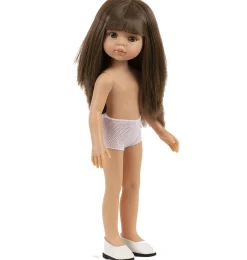 Paola Reina poppen Paola Reina Amigas Doll Carol With Pajamas 32 Cm* Paola Reina Gordi Baby Dolls