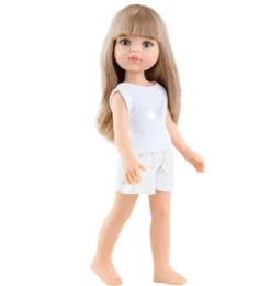 Paola Reina poppen Paola Reina Amigas Doll Carla 32 Cm* Paola Reina Gordi Baby Dolls