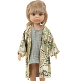 Paola Reina poppen Paola Reina Amigas Doll Carla 32 Cm* Paola Reina Gordi Baby Dolls