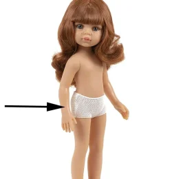 Paola Reina poppen Paola Reina Amigas Doll Clothing Set Maribel* Amigas Dolls From Minikane & Paola Reina