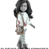 Paola Reina poppen Paola Reina Amigas Doll Clothing Set Nora With Bag* Doll Clothes