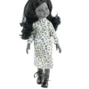 Paola Reina poppen Paola Reina Amigas Doll Dress With Leopard Print* Doll Clothes
