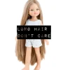 Paola Reina poppen Paola Reina Amigas Doll Manica With Super Long Hair Showmodel* Paola Reina Gordi Baby Dolls