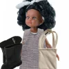 Paola Reina poppen Paola Reina Amigas Doll Nora 32 Cm* Paola Reina Gordi Baby Dolls