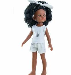 Paola Reina poppen Paola Reina Amigas Doll Nora 32 Cm* Paola Reina Gordi Baby Dolls