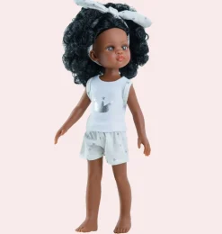 Paola Reina poppen Paola Reina Amigas Doll Nora 32 Cm* Paola Reina Gordi Baby Dolls