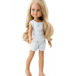 Paola Reina poppen Paola Reina Amigas Doll Simona* Amigas Dolls From Minikane & Paola Reina