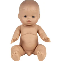 Paola Reina poppen Paola Reina Baby Doll Boy 34 Cm* Paola Reina Gordi Baby Dolls
