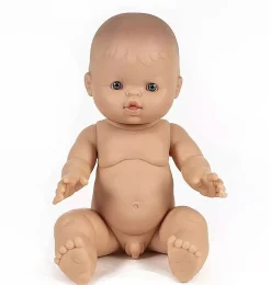 Paola Reina poppen Paola Reina Baby Doll Boy 34 Cm* Paola Reina Gordi Baby Dolls