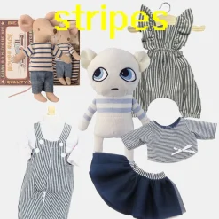 Paola Reina poppen Paola Reina Baby Doll Breton Girl 34 Cm* Paola Reina Gordi Baby Dolls