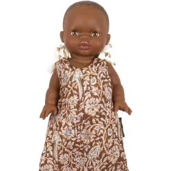 Paola Reina poppen Paola Reina Baby Doll Brown Girl 34 Cm* Paola Reina Gordi Baby Dolls