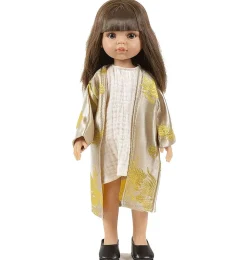 Minikane Paola Reina Black Shoes For Amigas Dolls* Doll Clothes