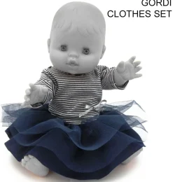 Paola Reina poppen Paola Reina Clothing Set Gordi Girl Breton* Doll Clothes